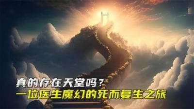 真的存在天堂吗？一位医生的死而复生之旅，震惊了整个欧美