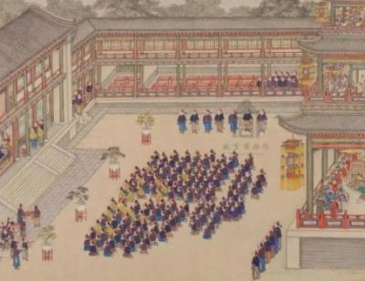 乾隆时期的选官制度：科举与皇帝特赐