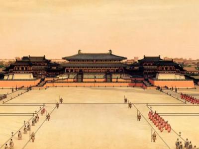 隋朝的政治制度解析