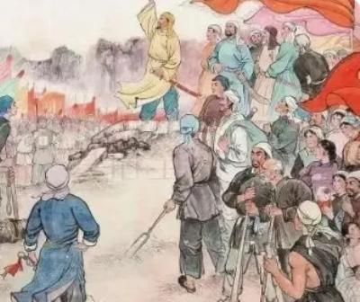 清朝与白莲教：冲突与反思