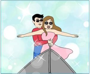 建议在女朋友的怀里观看本文！(不然不准看)