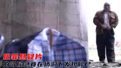 出租司机野外尿急,发现桥下东西不对劲,不料下秒提裤就跑,悬疑片