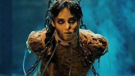 奇幻电影《新木乃伊》解说文案