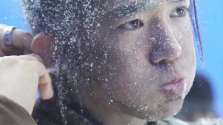 乌尔善《封神三部曲》拍摄幕后：陈牧驰和于适的第一次！