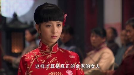 刀客家族的女人解说文案 石泉寨的风风雨雨整剧剧评-电视剧解说文案