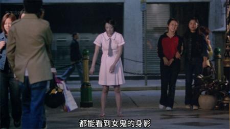 恐怖电影《异度空间》解说文案片源素材