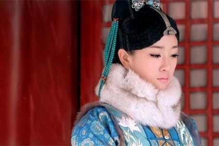 《美人无泪》剧评：抄袭？于正死性不改整剧剧评-电视剧解说文案