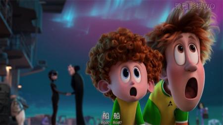 《精灵旅社3：疯狂假期》解说文案跟你我一样，怪兽也追求灵魂出窍般的爱情