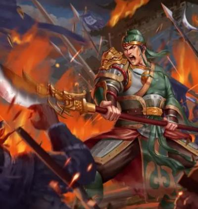 三国首将的较量，身份又是什么？