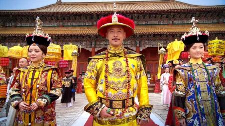 《还珠格格》剧评：笑，是一种生活态度整剧剧评-电视剧解说文案