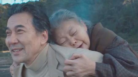 一部豆瓣高分温情电影《记我的母亲》，催人泪下