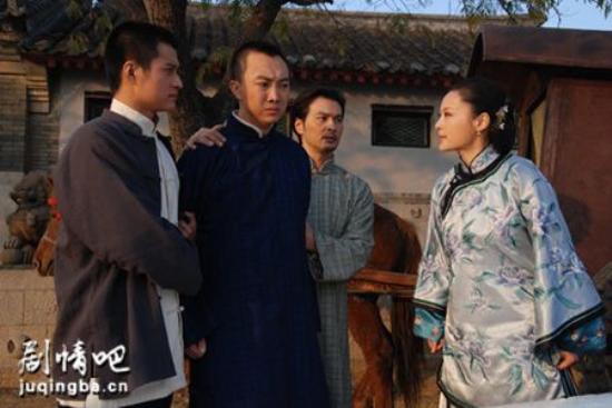 《牟氏庄园》_第1-4集_分集剧情