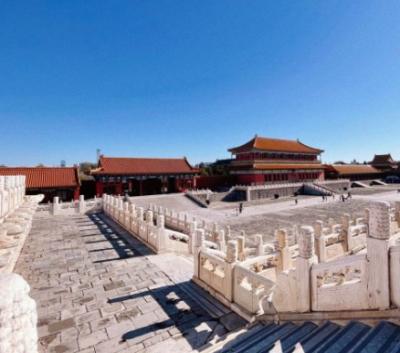 探访皇家秘境，尊重故宫的规矩