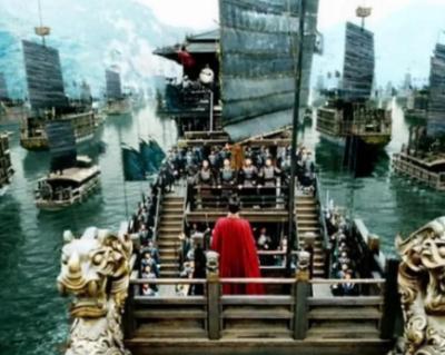 孟珙在崖山海战中的战术解析