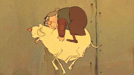 动画电影《疯狂约会美丽都》解说文案 解说稿(疯狂外星人动画电影免费观看)