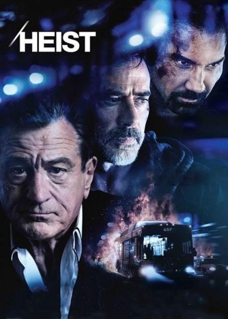 惊悚《双面劫匪》电影解说文案