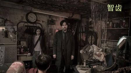 悬疑电影《智齿》解说文案(电影《智齿》为什么是黑白的)
