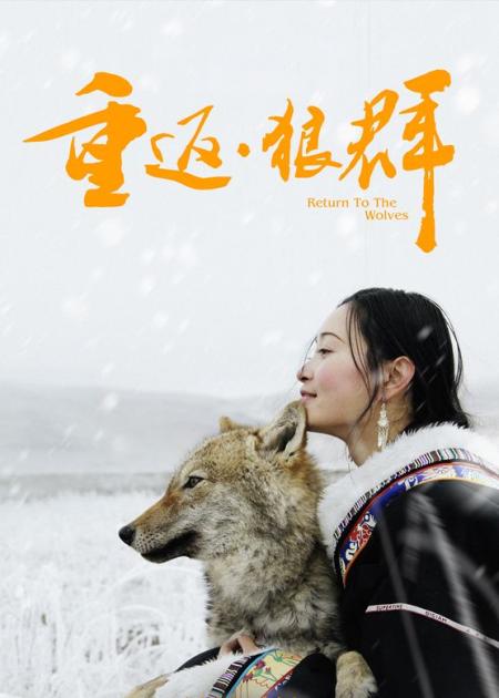 《重返狼群》解说文案《重返·狼群》： 一缕裸露在外的灵魂