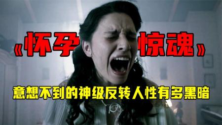 [文]惊悚电影《怀孕惊魂》解说文案 解说素材