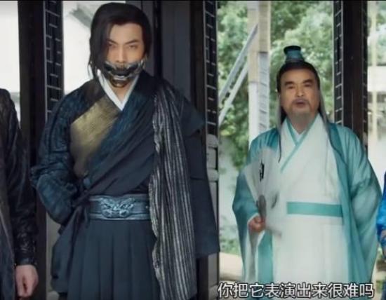 《大侠卢小鱼之夕阳红战队》_第21集_分集剧情