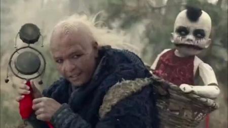 《诛仙Ⅰ》解说文案如有情怀，但去观看，故事才刚刚开始