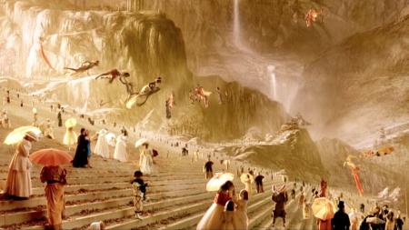 奇幻《美梦成真》电影解说文案(《美梦成真》小说)