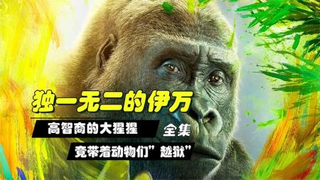 奇幻《独一无二的伊万》电影解说文案