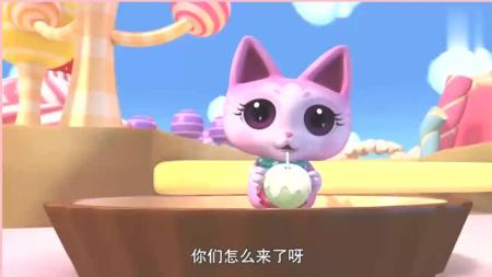 《逗逗迪迪之美梦年年》解说文案《逗逗迪迪之美梦年年》：酷比小侦探梦境世界大突击