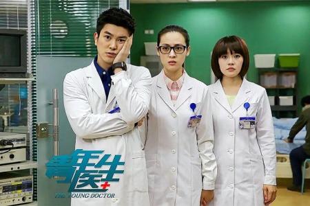 《青年医生》解说文案整剧剧评-电视剧解说文案