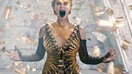 《猎神：冬日之战》解说文案流水线作品——《猎神：冬日之战》