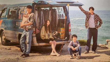 剧情《掮客》电影解说文案 解说素材