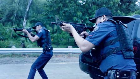 动作电影《死亡血路》解说文案