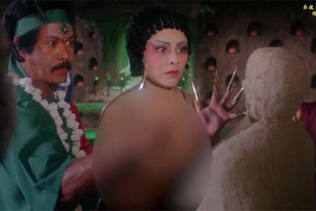 恐怖电影《魔》解说文案