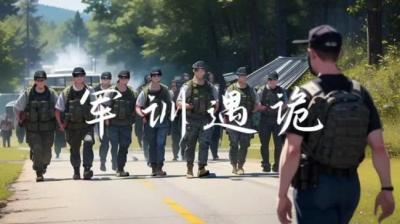 【民间恐怖故事】军训诡遇[附音频]