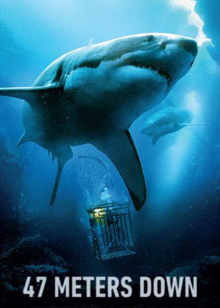 [文]惊悚《鲨海47》电影解说文案 解说素材
