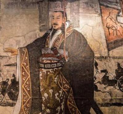 秦国历代国君及姓名一览表