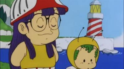 阿拉蕾11：妖怪来了！