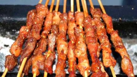 【课程】几百种,各种食材.烧烤技术配方（2021）