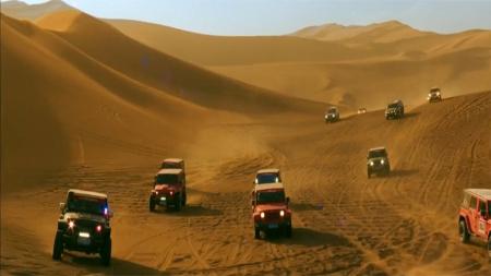 《胡杨的夏天》解说文案做自己生命的导演，爱情永远是第一