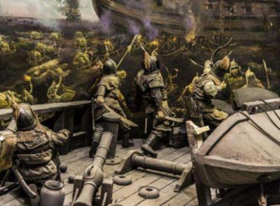 明朝三峡口之战的胜利分析