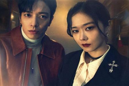 一家专门做鬼宅的地产公司，一位女老板娘带你捉鬼《大发不动产》