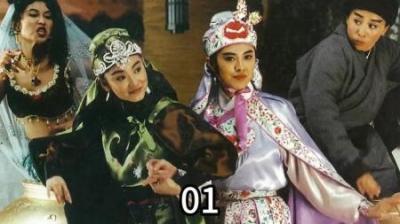 香港巨星云集的一部经典电影，笑到门牙被晒黑#香港电影