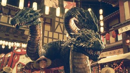 奇幻古装《东海异闻录》电影解说文案