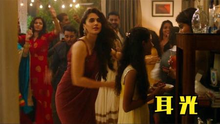 剧情《耳光》电影解说文案片源素材