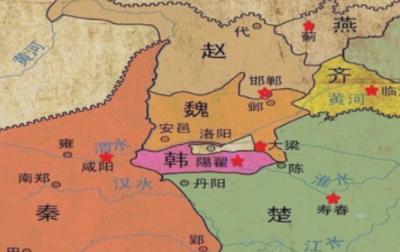 战国七雄的灭亡顺序：历史的必然与偶然