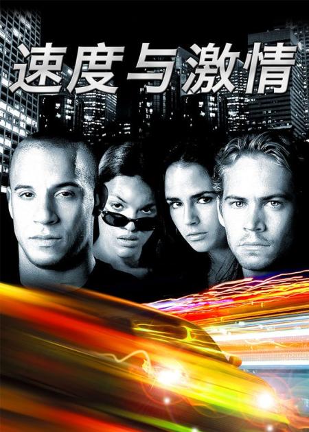 《速度与激情6》超清4K，两万字暴力解说《速度与激情6》25分钟一口气看完