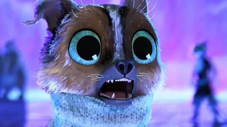 动画电影《穿靴子的猫》解说文案 解说稿