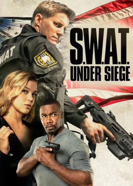 动作电影《反恐特警组》解说文案