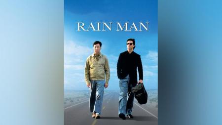 剧情影片《雨人》解说文案 解说稿