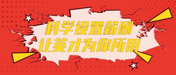 科学设置薪酬让英才为你所用【吾爱收集】